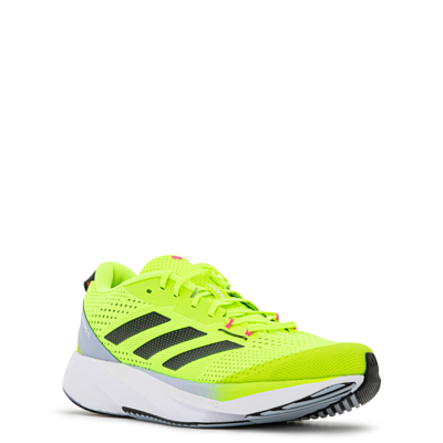 Кроссовки Adidas Adizero SL Lemon/Black/Blue