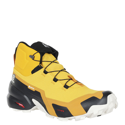 Ботинки SALOMON Cross Hike Mid Gtx Autumn Blaze/