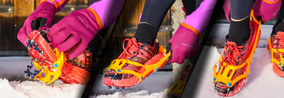 Кошки Nortec Trail 2.1 Pink