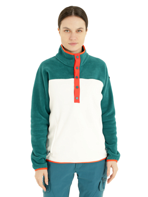 Джемпер BURTON Hearth Flc Po Sddspc/Stowht