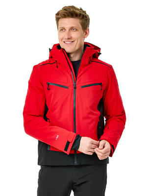 Куртка горнолыжная Icepeak Farwell Red