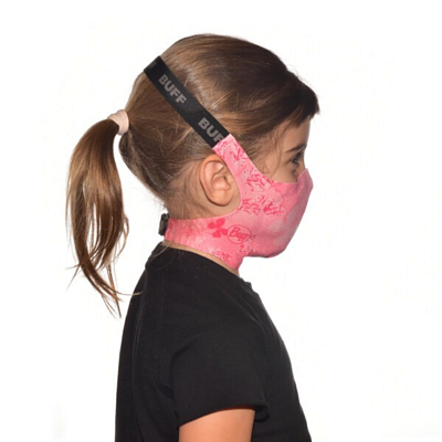 Маска защитная Buff Mask Nympha Pink