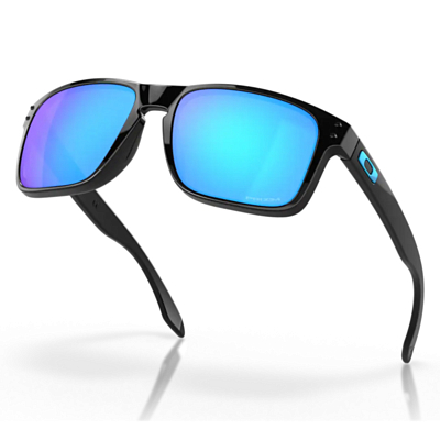 Очки солнцезащитные Oakley Holbrook Polished Black/Prizm Sapphire Iridium