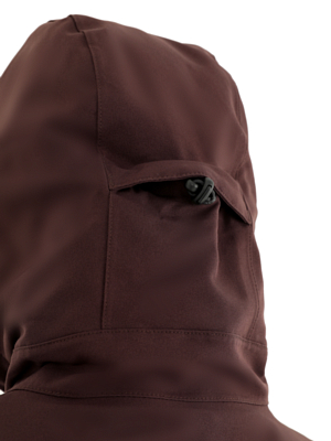 Куртка сноубордическая Volcom Shelter 3D Caramel