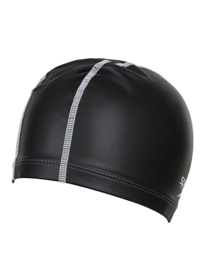 Шапочка для плавания Speedo Long Hair Pace Cap Black/White