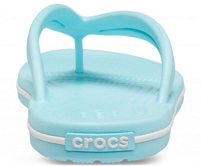 Сланцы Crocs Crocband Flip Ice Blue