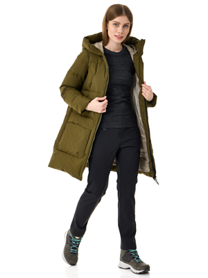 Куртка Dolomite Coat W's Fitzroy H Burnished Green