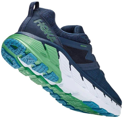 Беговые кроссовки Hoka Gaviota 2 Moonlit Ocean/Black Iris