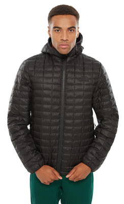 Куртка The North Face Thermoball Eco Hoo M Black