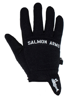 Перчатки Salmon Arms Spring Black