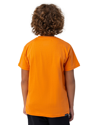 Футболка детская Ternua Bluff Deep Orange