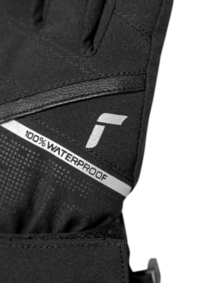 Перчатки детские REUSCH Kaden Down R-Tex Xt Black