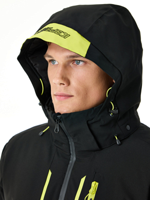 Куртка горнолыжная Icepeak Fircrest Black