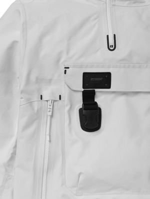 Куртка-анорак горнолыжная ARMADA Furtherance 3L GTX Anorak Blanc De