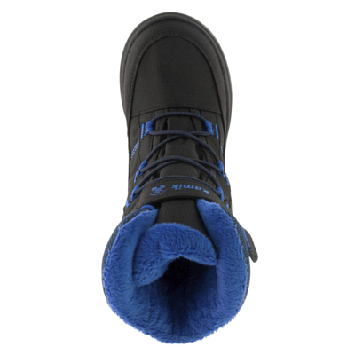 Ботинки детские Kamik Stance2 Kids Black/Blue