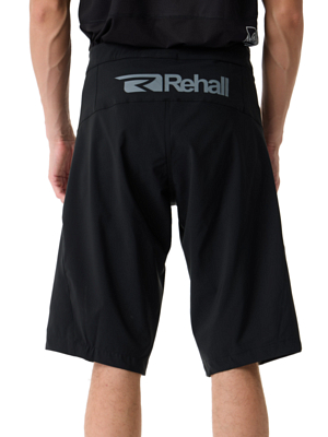 Велошорты 2 в 1 Rehall DRAGG-R Bike Short Black