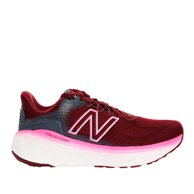 Кроссовки New Balance Fresh Foam More V3 Pink