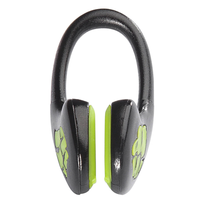 Зажим для носа MAD WAVE Ergo nose clip Black