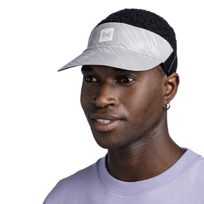 Козырёк Buff Go Visor Jaru Light Grey