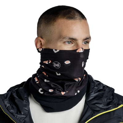 Бандана Buff Polar Yan Black