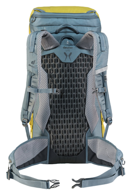 Рюкзак Deuter Speed Lite 26 Slateblue-Greencurry