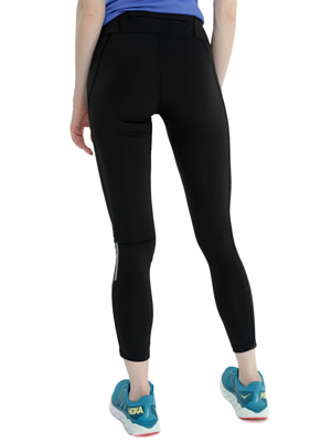 Тайтсы SALOMON Agile Long Tight Women'S black