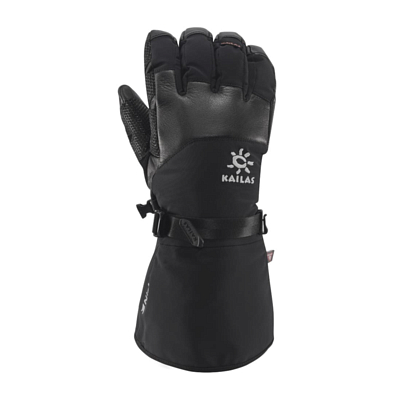 Перчатки Kailas PRO Mountaineering Black