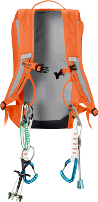 Рюкзак Deuter Gravity Pitch 12 Saffron-Slateblue