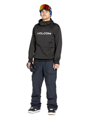 Толстовка Volcom Hydro Riding Black