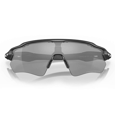 Oakley Radar Ev Path Steel-Clear Black Irid Photo