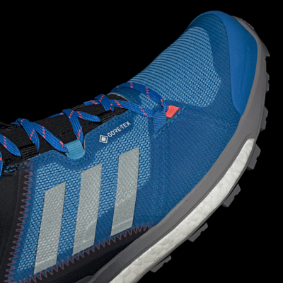 Ботинки Adidas Terrex Skychaser 2 Blue Rush/Grey Six/Turbo