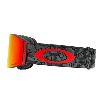 Очки горнолыжные Oakley Fall Line Camo Vine Night/Prizm Snow Torch Iridium