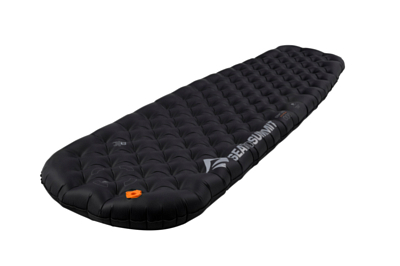 Коврик надувной Sea To Summit Ether Light XT Extreme Mat Regular Black/Orange