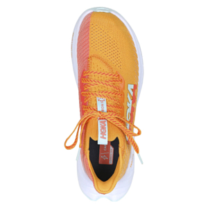 Кроссовки Hoka Carbon X 3 Radiant Yellow/Camellia