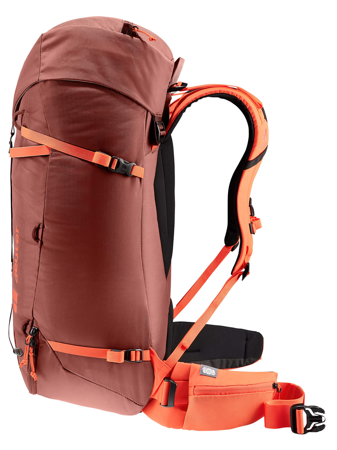 Deuter red backpack best sale