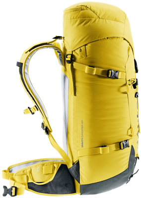 Рюкзак Deuter Gravity Expedition 45+ Corn-Teal