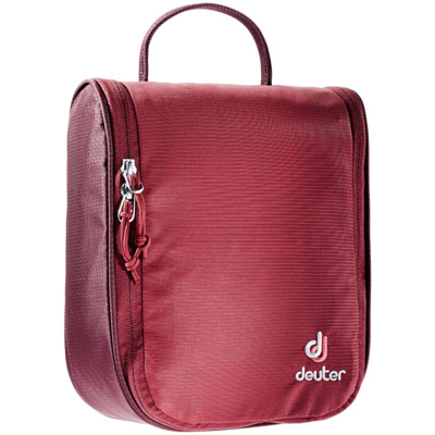 Косметичка Deuter Wash Center I Cranberry/Maron