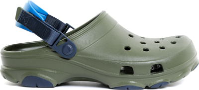 Сандалии Crocs Classic All Terrain Army Green/Navy