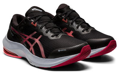 Кроссовки Asics Gel-Pulse 13 GTX Black/Blazing Coral