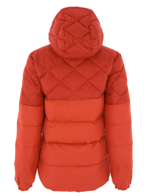 Куртка беговая Bjorn Daehlie Jacket Graphene Wmn High Risk Red