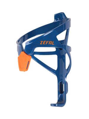 Флягодержатель Zefal Pulse A2 Bottle Cage Blue & Orange