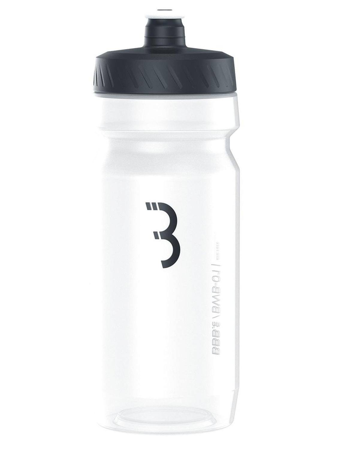 Фляга BBB CompTank 550ml Clear Black