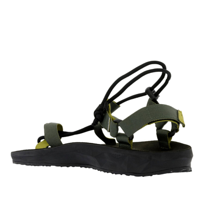 Сандалии Lizard M's Hike H20 Smoked Green/Olive Green