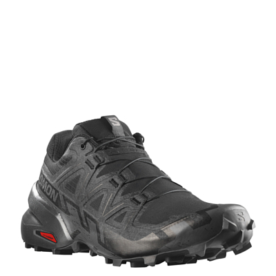 Кроссовки SALOMON Speedcross 6 Black/Phantom