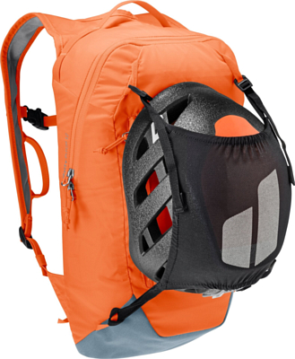 Рюкзак Deuter Gravity Pitch 12 Saffron-Slateblue