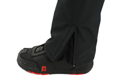 Брюки сноубордические Quiksilver Boundry Pants True Black