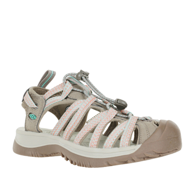 Сандалии Keen Whisper W Taupe/Coral