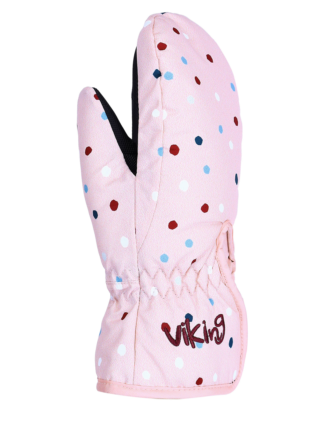 Варежки детские VIKING Minnis Infant Light Pink/Multicolor