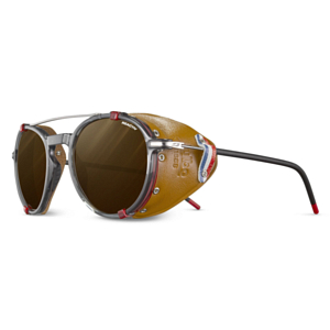 Очки солнцезащитные Julbo Legacy Tryears/Red Black Legacy/Reactiv S2-4 Polar/Brown