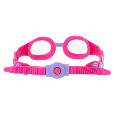 Очки для плавания Speedo Sea Squad Spot Goggle Iu Galinda/Hard Candy/Clear